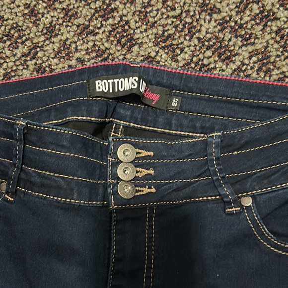 Dark blue skinny Jean - Picture 2 of 2